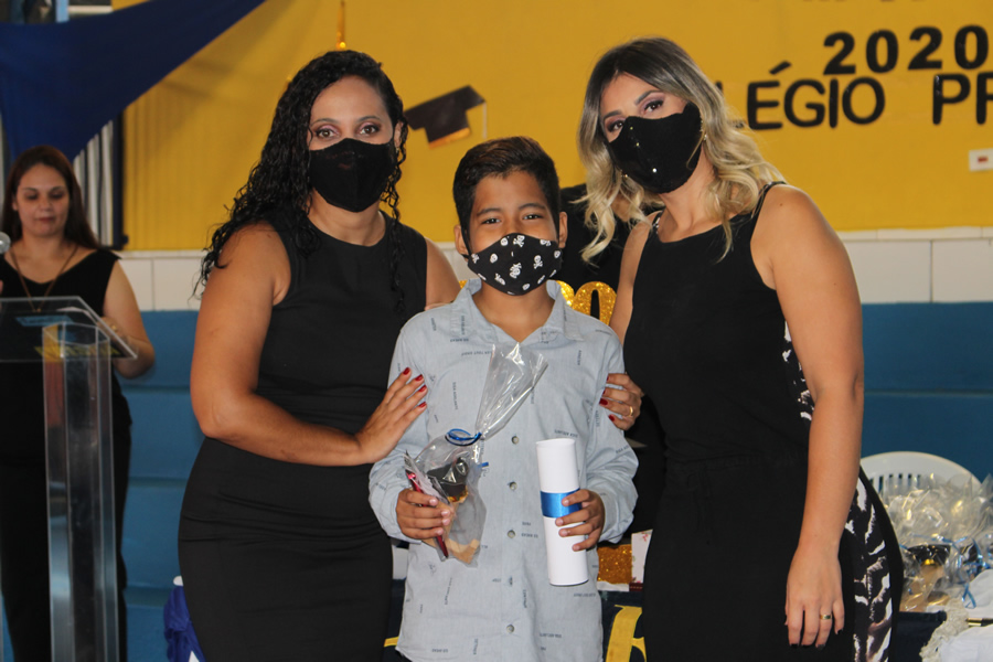 Formatura 5º Ano - Tarde - 2020